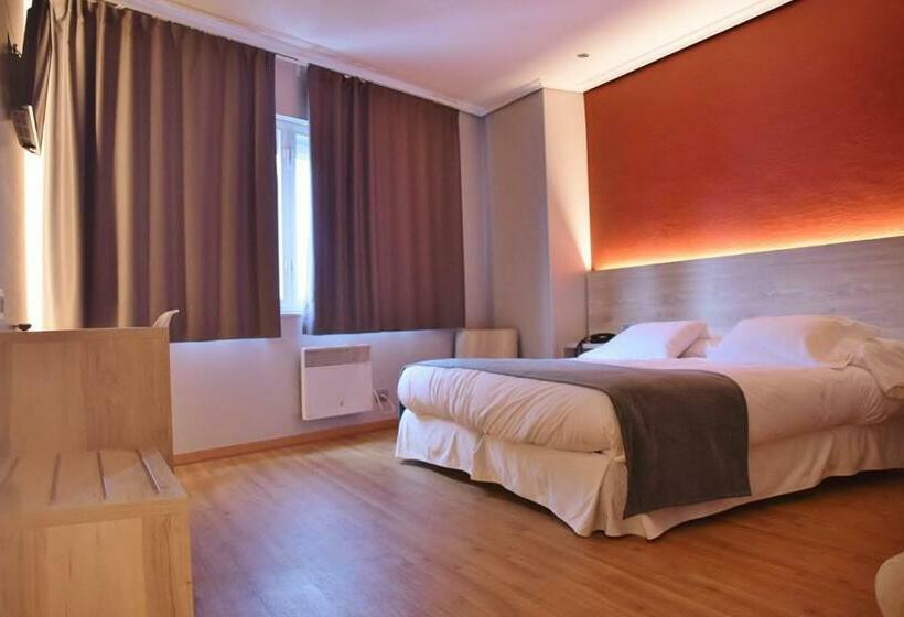 스탠다드 룸, Hospedium Hotel La Marina Costa Da Morte