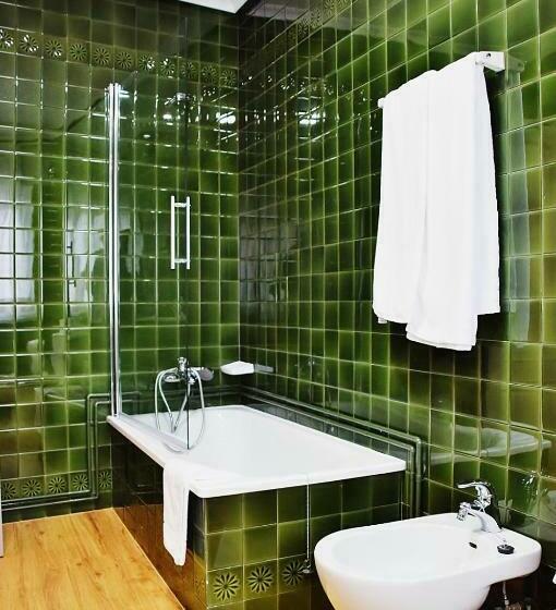 스탠다드 룸, Hospedium Hotel La Marina Costa Da Morte