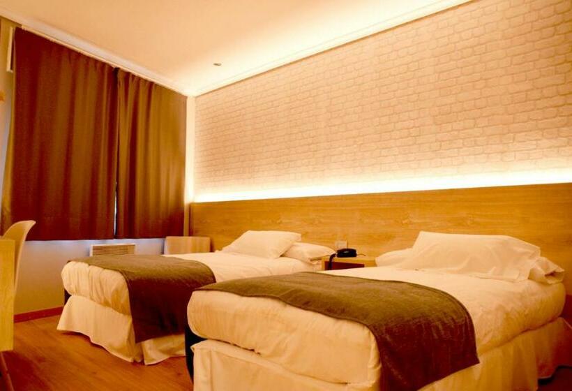 스탠다드 룸, Hospedium Hotel La Marina Costa Da Morte