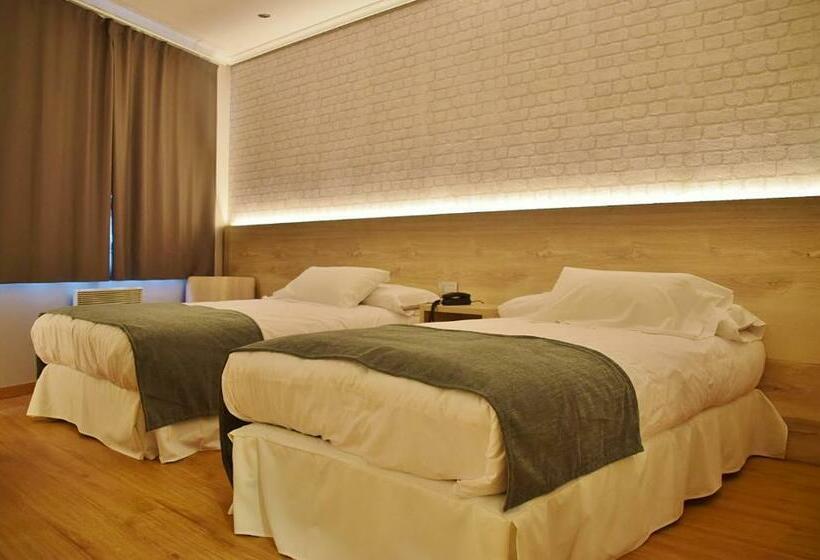 스탠다드 룸, Hospedium Hotel La Marina Costa Da Morte