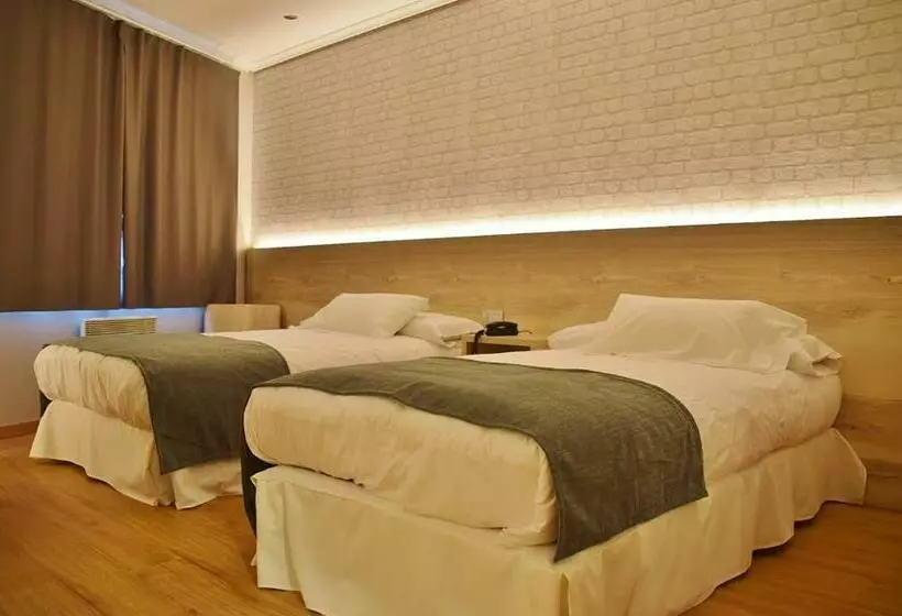 اتاق استاندارد, Hospedium Hotel La Marina Costa Da Morte