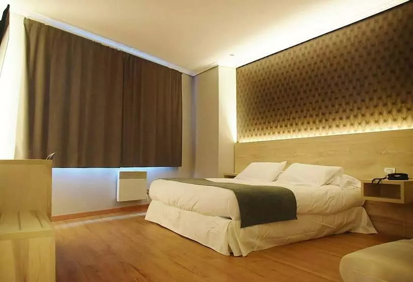 اتاق استاندارد, Hospedium Hotel La Marina Costa Da Morte