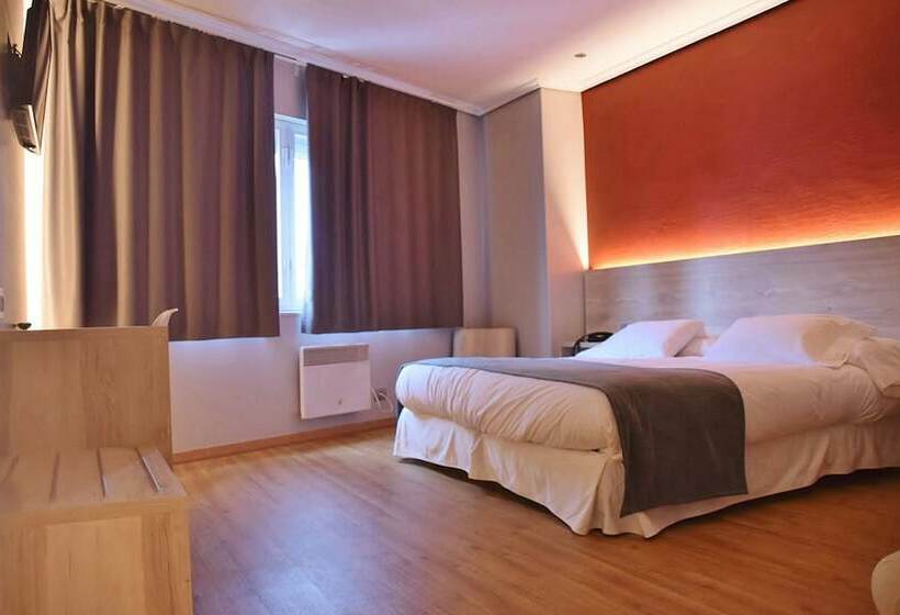 스탠다드 룸, Hospedium Hotel La Marina Costa Da Morte