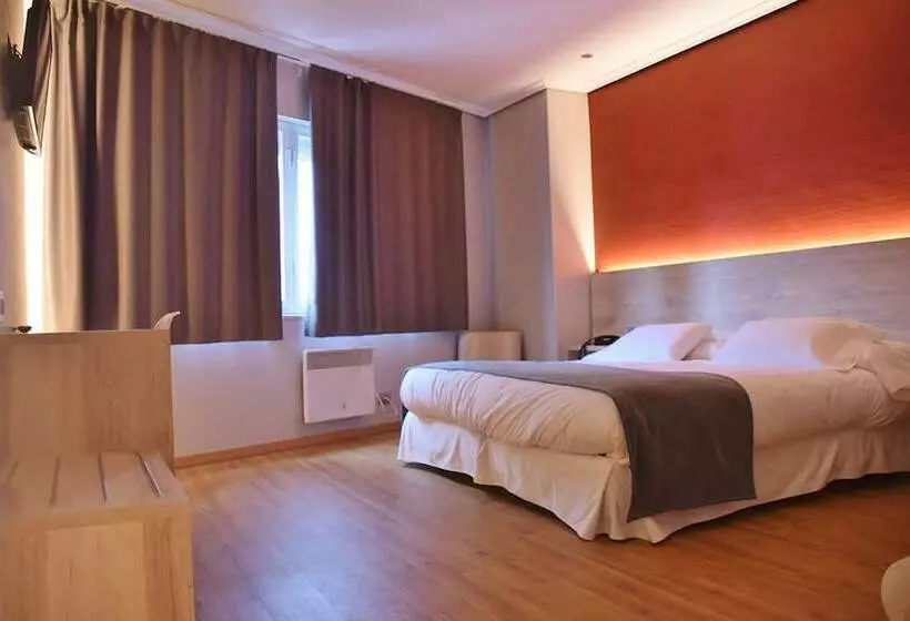 اتاق استاندارد, Hospedium Hotel La Marina Costa Da Morte