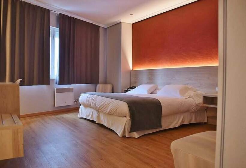 스탠다드 룸, Hospedium Hotel La Marina Costa Da Morte