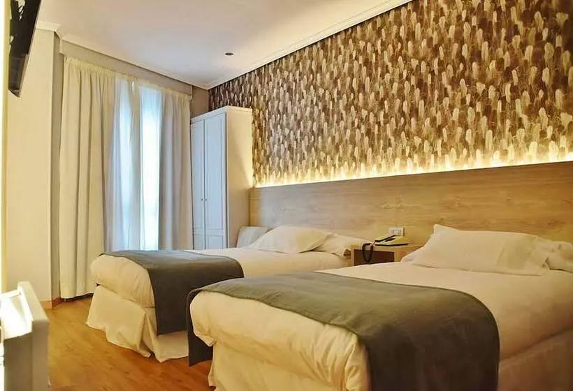 اتاق استاندارد, Hospedium Hotel La Marina Costa Da Morte