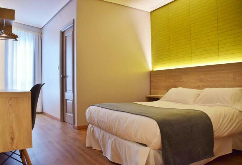 스탠다드 싱글 룸, Hospedium Hotel La Marina Costa Da Morte