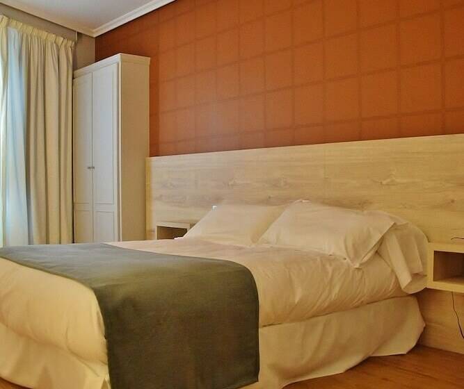 스탠다드 싱글 룸, Hospedium Hotel La Marina Costa Da Morte