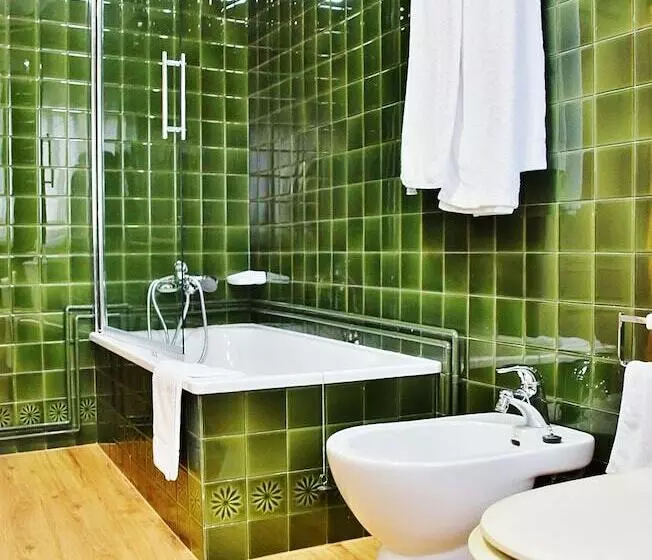 اتاق استاندارد یک نفره, Hospedium Hotel La Marina Costa Da Morte