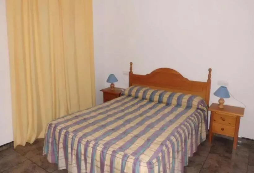 スタンダードルーム, Hostal El Mirador