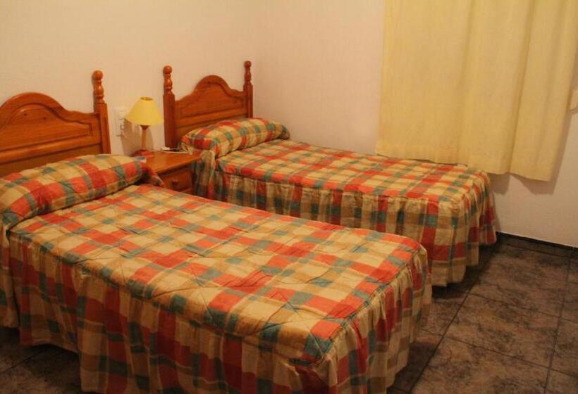 スタンダードルーム, Hostal El Mirador