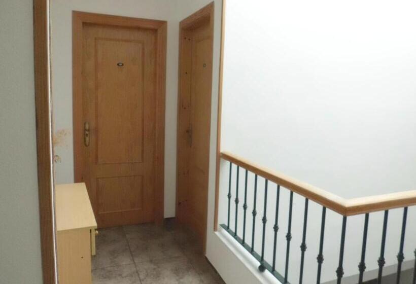 חדר סטנדרט פנימי, Hostal El Mirador