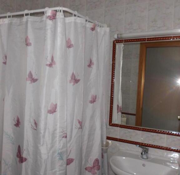 חדר סטנדרט פנימי, Hostal El Mirador