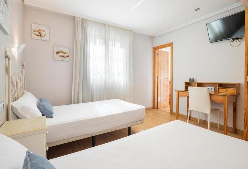 חדר סטנדרט, Alda Puerta del Sol