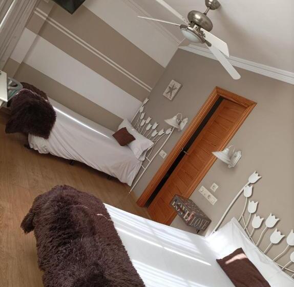 חדר סופריור, Alda Puerta del Sol