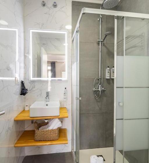 חדר סופריור, Alda Puerta del Sol