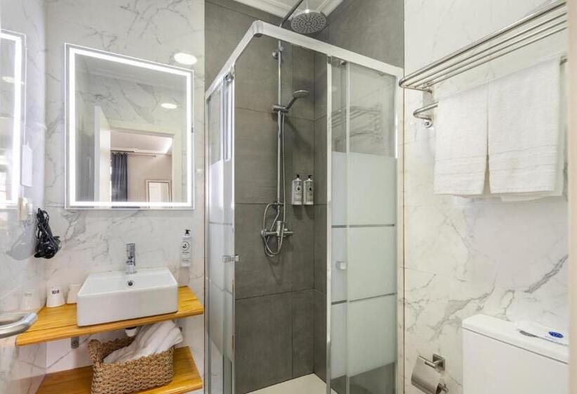 חדר סופריור, Alda Puerta del Sol