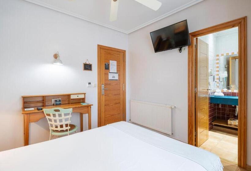 חדר אקונומי, Alda Puerta del Sol