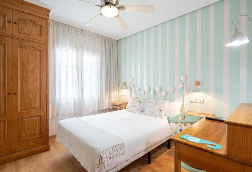 חדר אקונומי, Alda Puerta del Sol