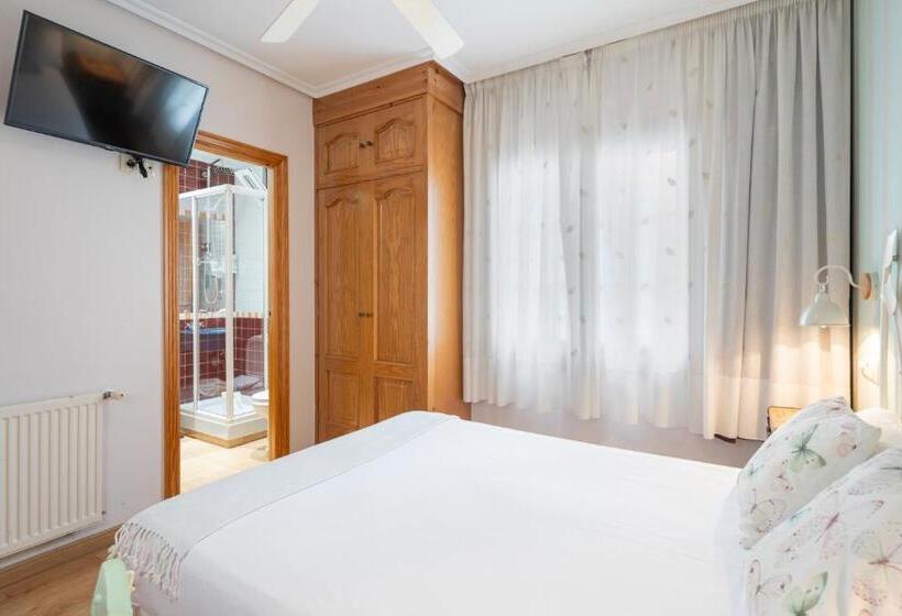 חדר אקונומי, Alda Puerta del Sol