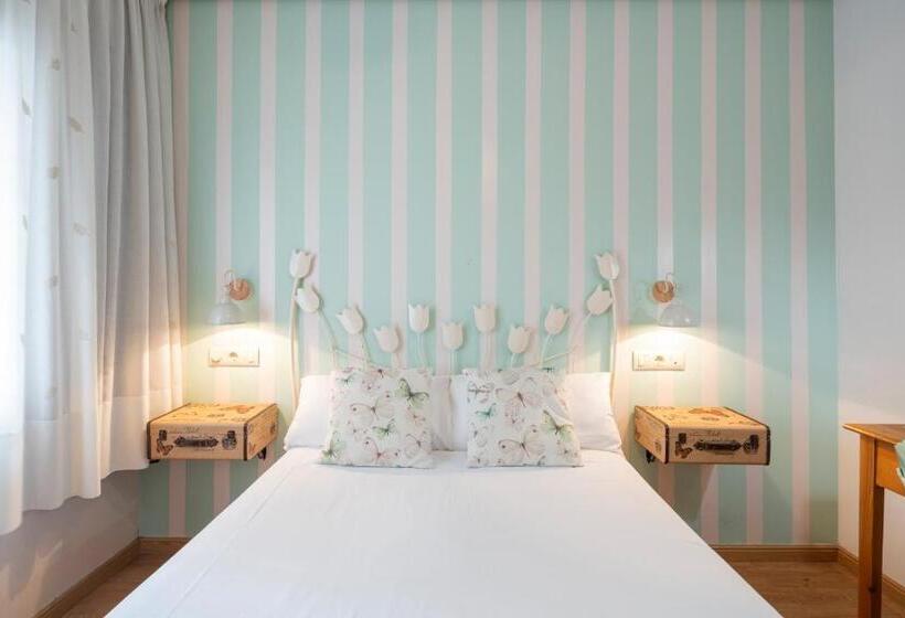 חדר אקונומי, Alda Puerta del Sol