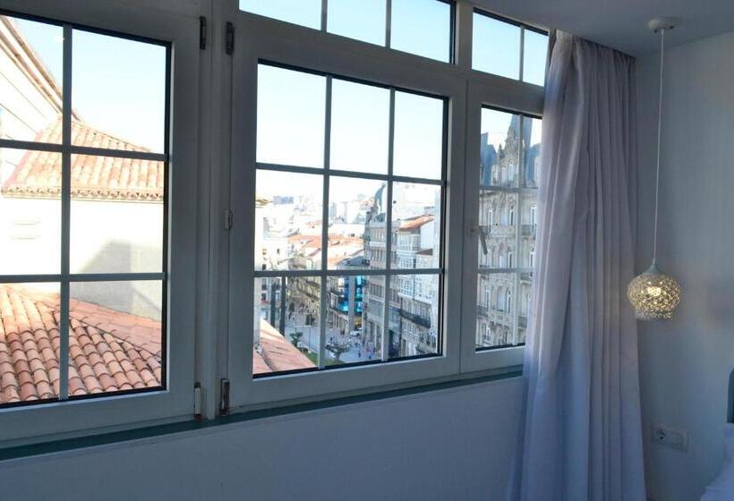 חדר דלוקס, Alda Puerta del Sol