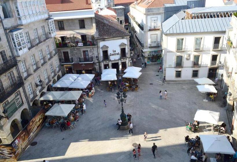 חדר דלוקס, Alda Puerta del Sol