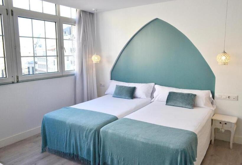 Номер Deluxe, Alda Puerta del Sol