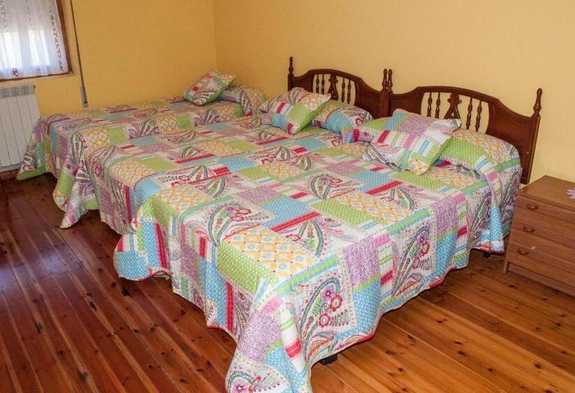 スタンダードトリプルルーム, Alto De Las Estazadas