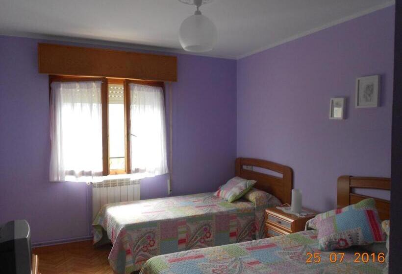 ファミリールーム, Alto De Las Estazadas