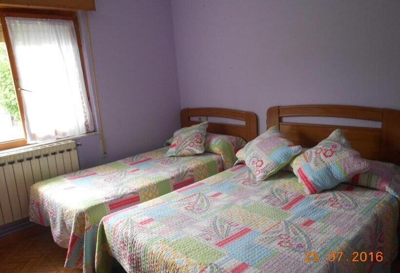 ファミリールーム, Alto De Las Estazadas