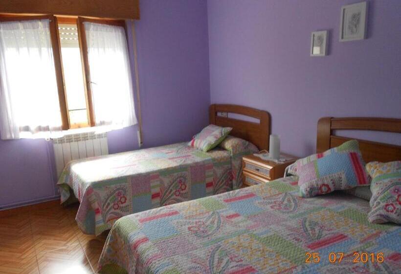 ファミリールーム, Alto De Las Estazadas