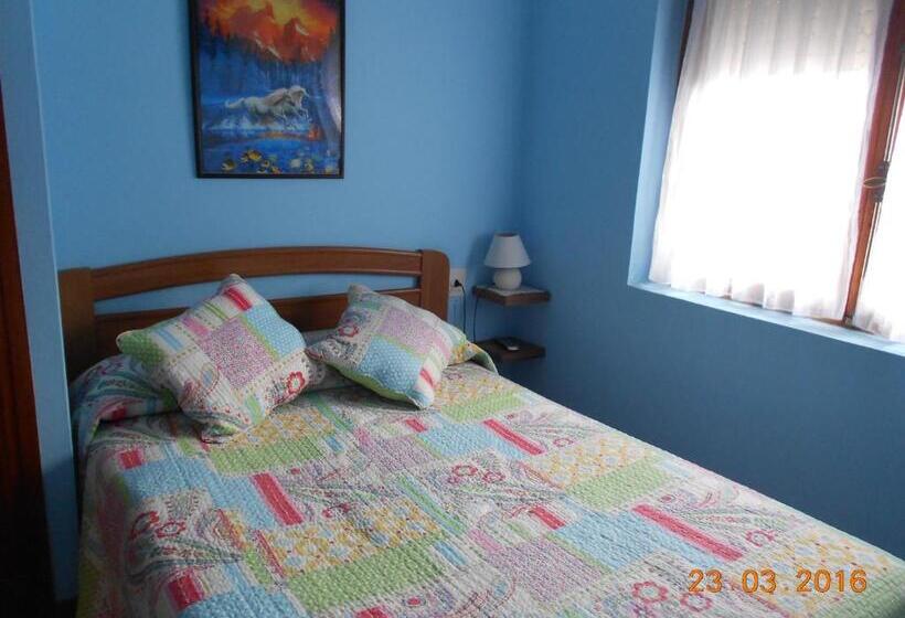 スタンダードルーム, Alto De Las Estazadas