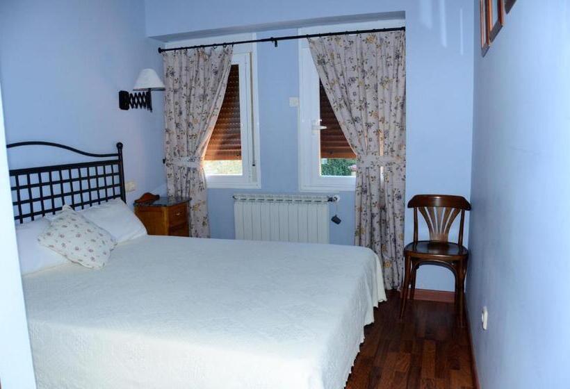 スーペリアファミリールーム, Charle