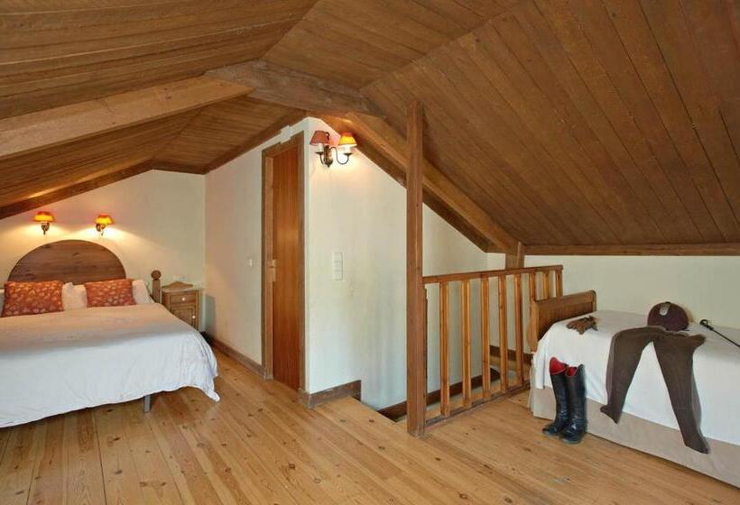 スーペリアファミリールーム, Charle