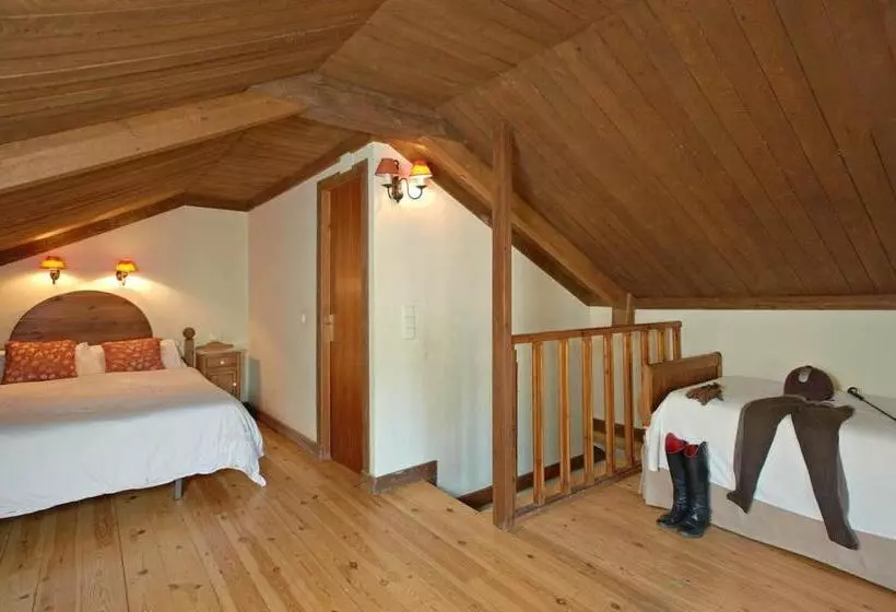 Superior Familienzimmer, Charle
