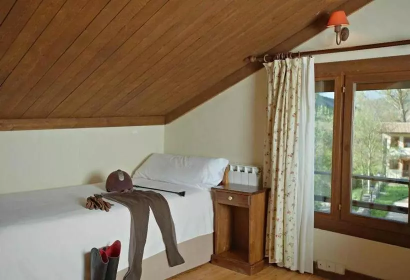 Superior Familienzimmer, Charle