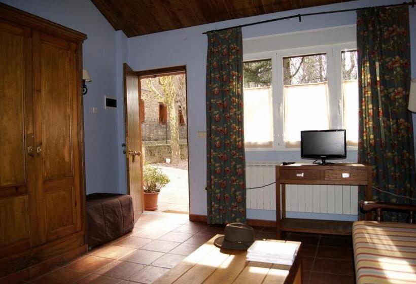 スーペリアファミリールーム, Charle