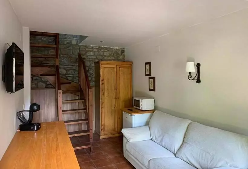 Duplex Apartment 1 Schlafzimmer, Charle