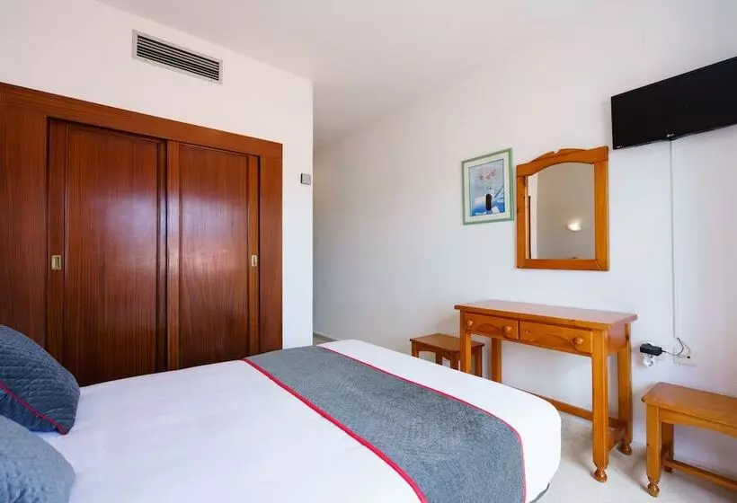Standardeinzelzimmer, Costa Andaluza