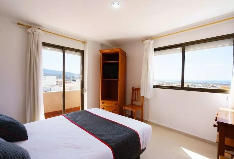 Standardzimmer, Costa Andaluza