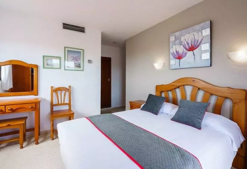 Standardzimmer, Costa Andaluza