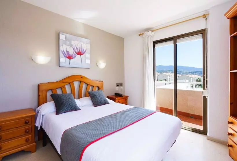 Standardzimmer, Costa Andaluza