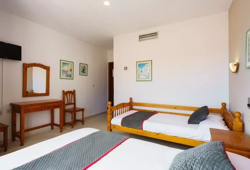 Standardzimmer, Costa Andaluza