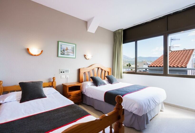 标准间, Costa Andaluza