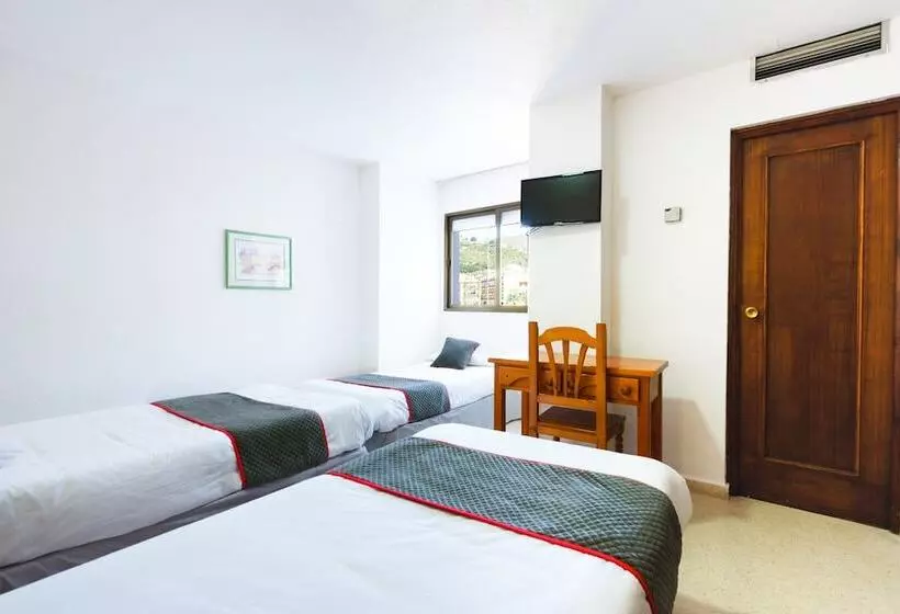 3-Bett-Standardzimmer, Costa Andaluza