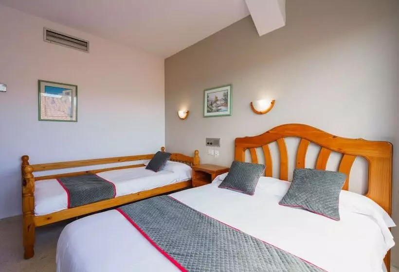 3-Bett-Standardzimmer, Costa Andaluza