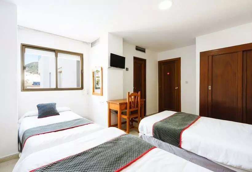 3-Bett-Standardzimmer, Costa Andaluza