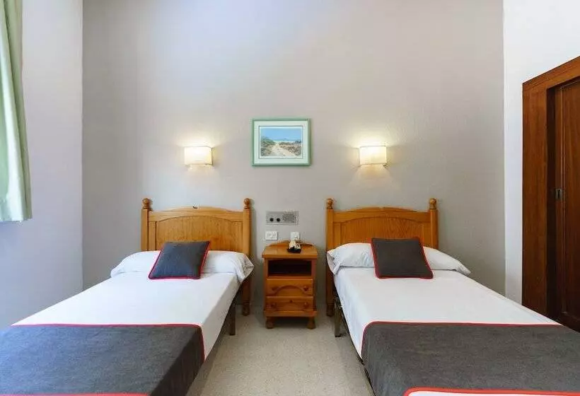 4 Bett Standardzimmer, Costa Andaluza