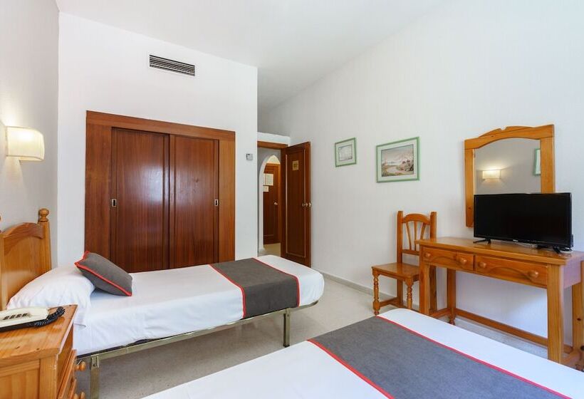 スタンダード４人部屋, Costa Andaluza
